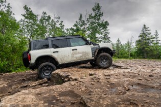 2022 Bronco Everglades